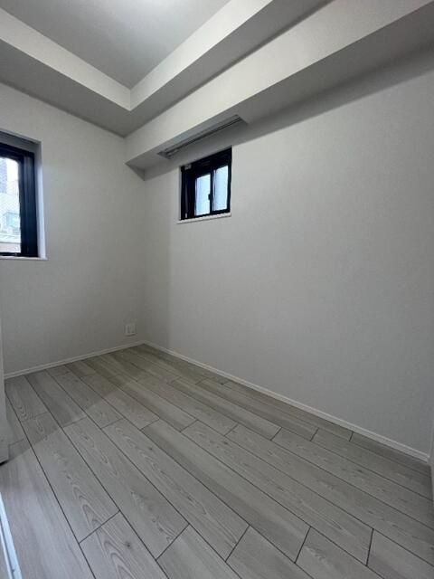 クロスレジデンス神田神保町の居間・リビング