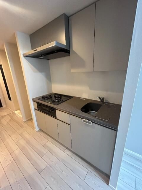 クロスレジデンス神田神保町のキッチン