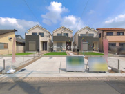 一宮市浅井町大日比野字東屋敷2369-2『仲介料無料』新築戸建ての画像