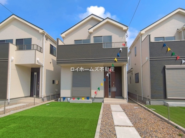  | 一宮市浅井町大日比野字東屋敷2369-2『仲介料無料』新築戸建て | 撮影：'26/03/30