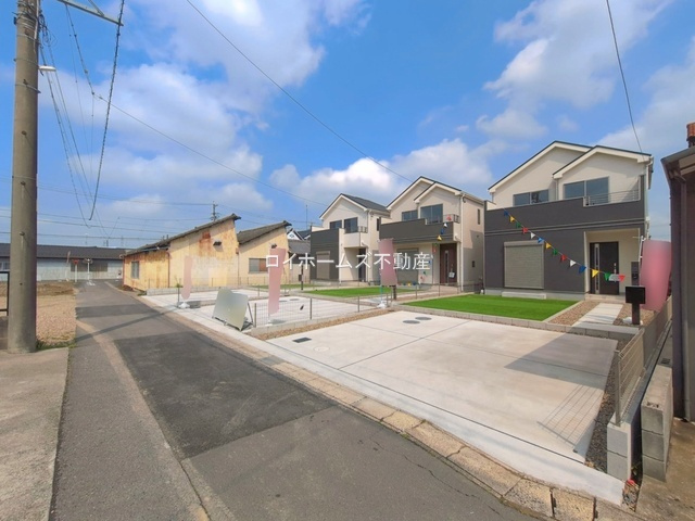  | 一宮市浅井町大日比野字東屋敷2369-2『仲介料無料』新築戸建て | 撮影：'26/03/30