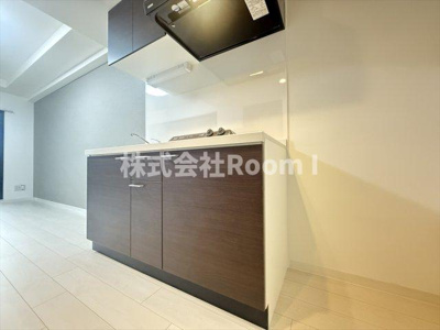 【キッチン】 | パークス堺筋本町 | きれいなキッチンです