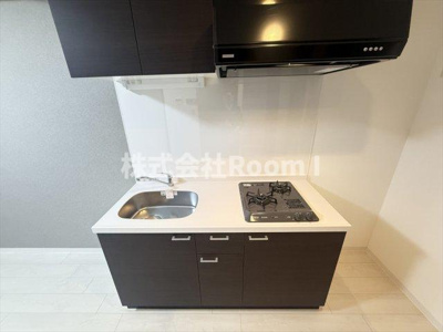 【キッチン】 | パークス堺筋本町 | 使いやすいキッチンです