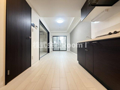 【居間・リビング】 | パークス堺筋本町 | 使いやすい居間です