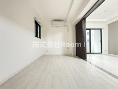 【寝室】 | パークス堺筋本町 | 寝室にいかがでしょうか