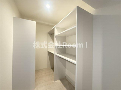 【収納】 | パークス堺筋本町 | 収納があります