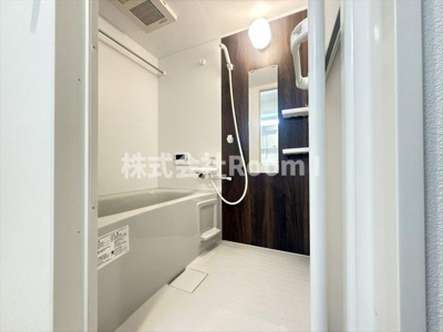 【浴室】 | パークス堺筋本町 | コンパクトで使いやすいお風呂です