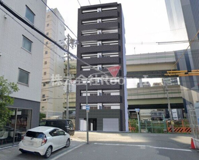 【外観】 | パークス堺筋本町