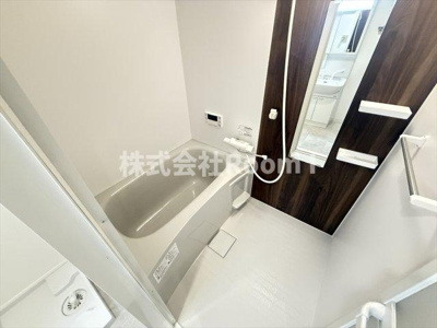 【浴室】 | パークス堺筋本町 | お風呂で日々の疲れを落としましょう