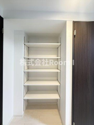 【収納】 | パークス堺筋本町 | 小物を収納するのに便利です