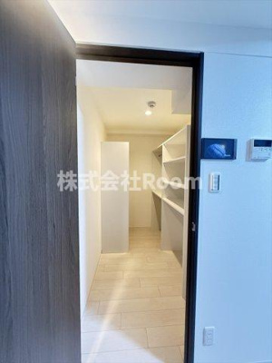 【収納】 | パークス堺筋本町 | 収納のためのスペースです
