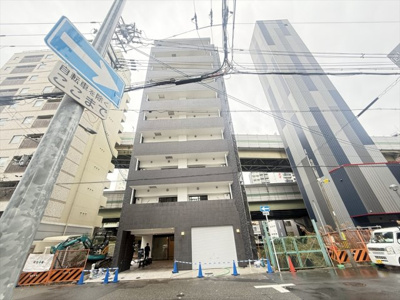 【外観】 | パークス堺筋本町 | トイレです