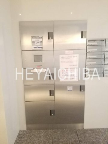 ライジングプレイス西浅草のその他共用部分|宅配ボックス