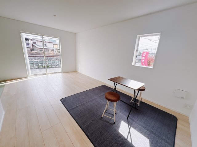 【Cradle garden】宇都宮市御幸ケ原町 第8の区画図|〇1号棟〇
駐車スペース2台分ございます！