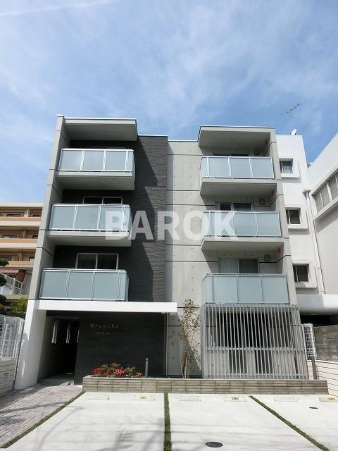 Branche平尾の外観