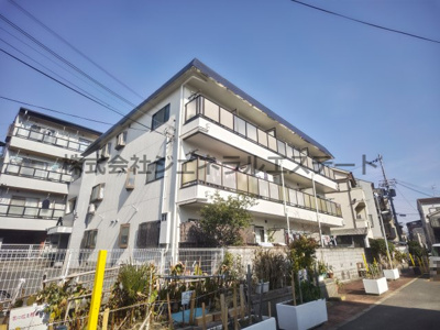 【外観】 | ジョイフル奥村