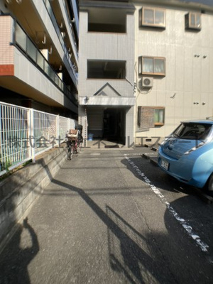 【エントランス】 | ジョイフル奥村