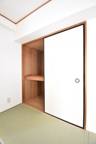 リベルテコーポ保澤の収納