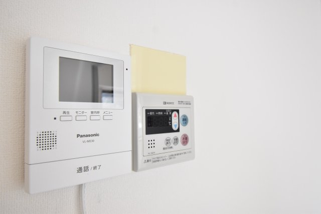 リベルテコーポ保澤のセキュリティ