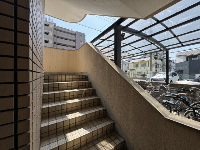 リベルテコーポ保澤のその他共用部分