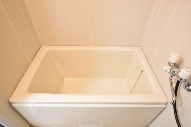 リベルテコーポ保澤の浴室