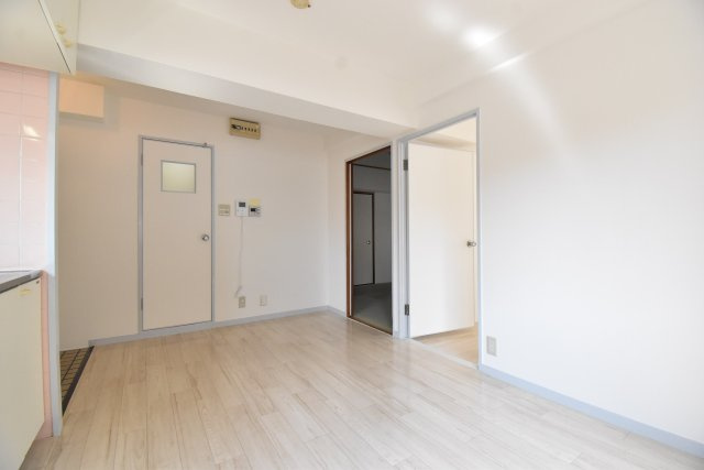 リベルテコーポ保澤の居間・リビング