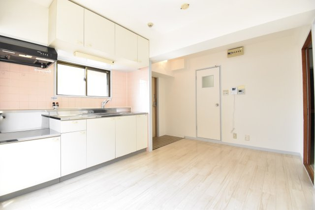 リベルテコーポ保澤の居間・リビング