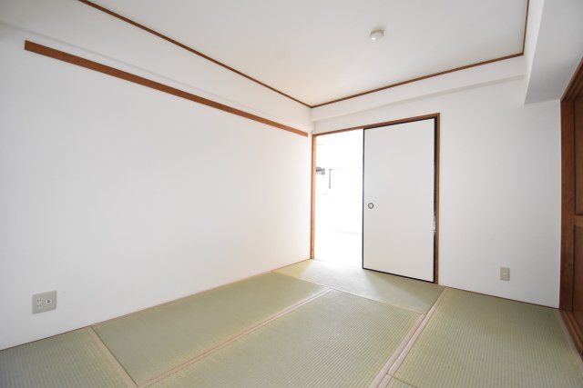 リベルテコーポ保澤の和室