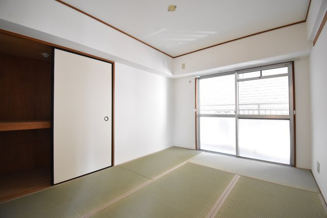 リベルテコーポ保澤の和室