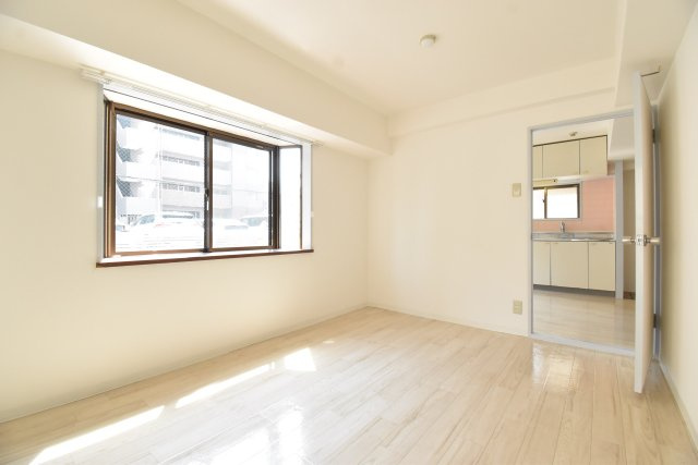 リベルテコーポ保澤の洋室