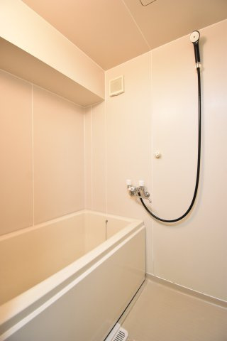 リベルテコーポ保澤の浴室