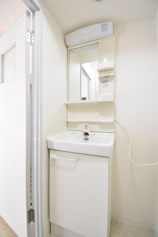 リベルテコーポ保澤の洗面所