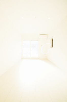 【居間・リビング】 | リブリ・暁 | 洋室のお部屋です。