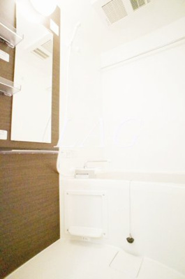 【浴室】 | リブリ・暁 | お風呂です。