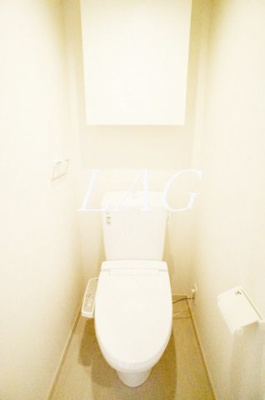 【トイレ】 | リブリ・暁 | トイレです。