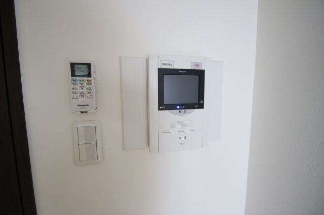 ドゥーエ川口のセキュリティ|別室参考写真です。