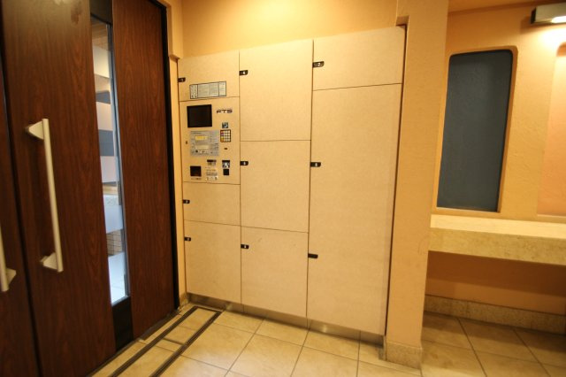 ドゥーエ川口のその他共用部分