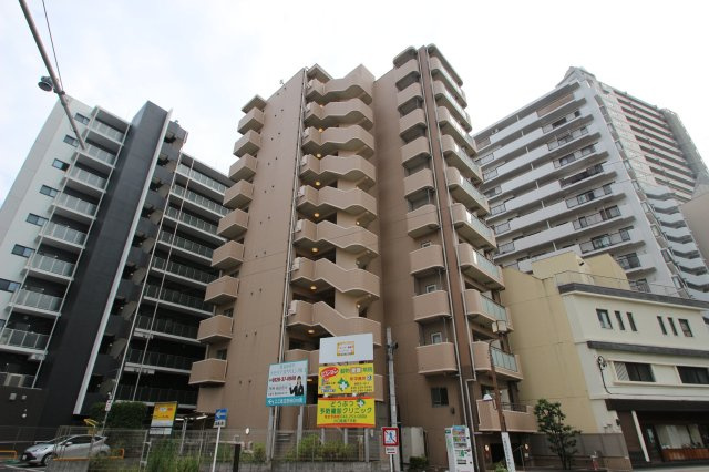 ドゥーエ川口の外観