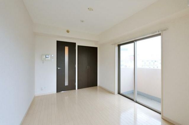 ドゥーエ川口の寝室|別室参考写真です。