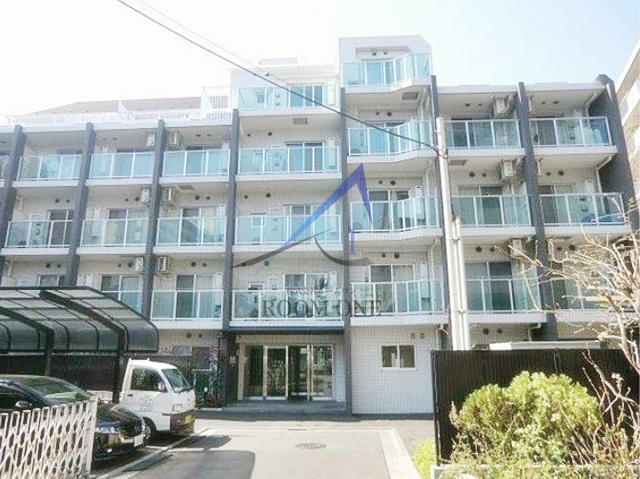 レディアス調布国領