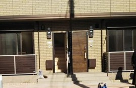 【エントランス】 | メゾンシティ７号館