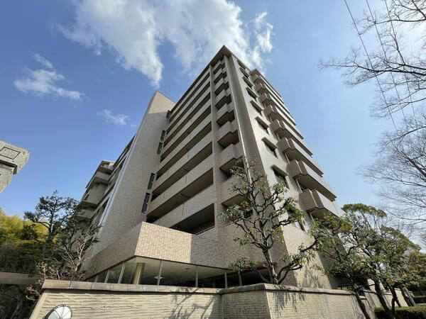 ジオ緑地公園1番館の外観