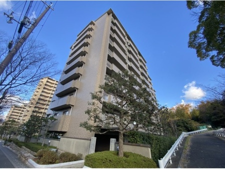 ジオ緑地公園1番館の外観