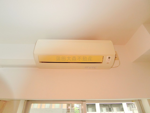 東京 蒲田 Square Towerの設備|エアコン