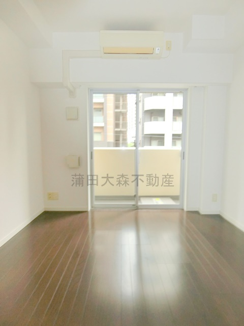 東京 蒲田 Square Towerの居間・リビング