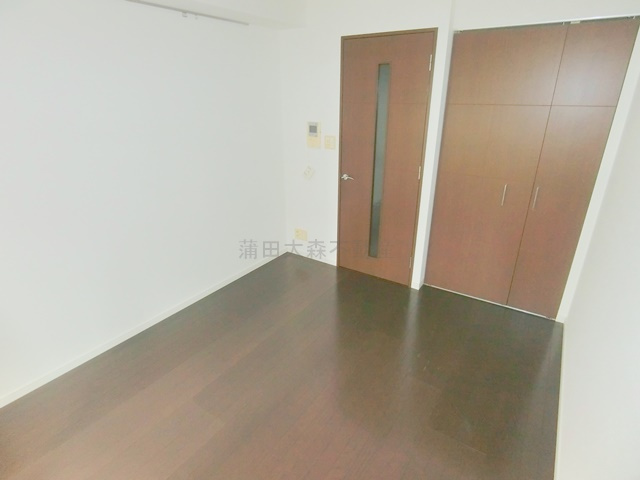 東京 蒲田 Square Towerの居間・リビング