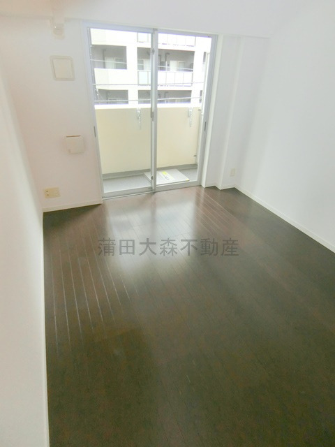 東京 蒲田 Square Towerの居間・リビング