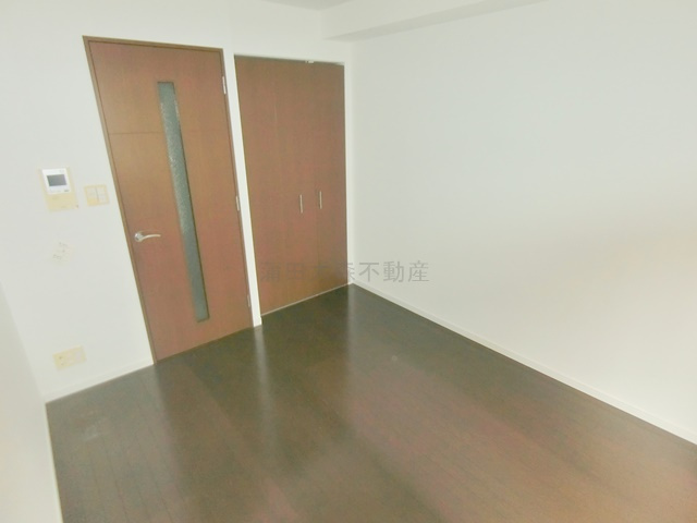 東京 蒲田 Square Towerの居間・リビング