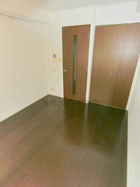 東京 蒲田 Square Towerの居間・リビング