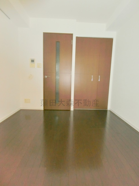 東京 蒲田 Square Towerの居間・リビング